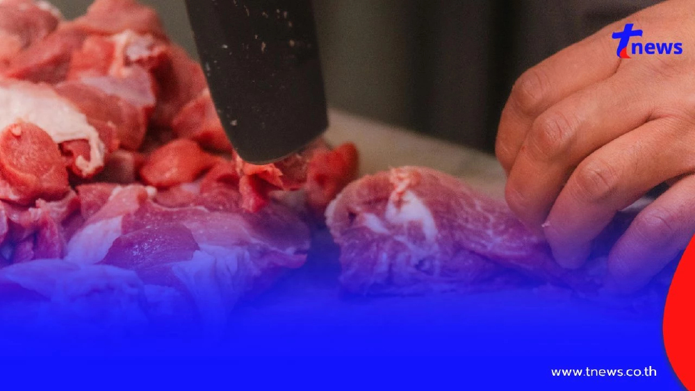 กรมควบคุมโรคเตือนเลี่ยงหมูดิบ! เสี่ยง "ไข้หูดับ" ติดเชื้อรุนแรง