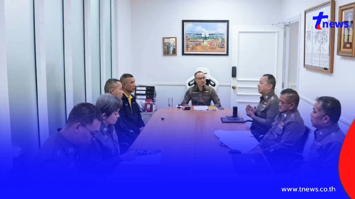 สำนักงานตำรวจแห่งชาติ เร่งบรรจุทายาทของ "ส.ต.ท.ชัยวัฒน์"