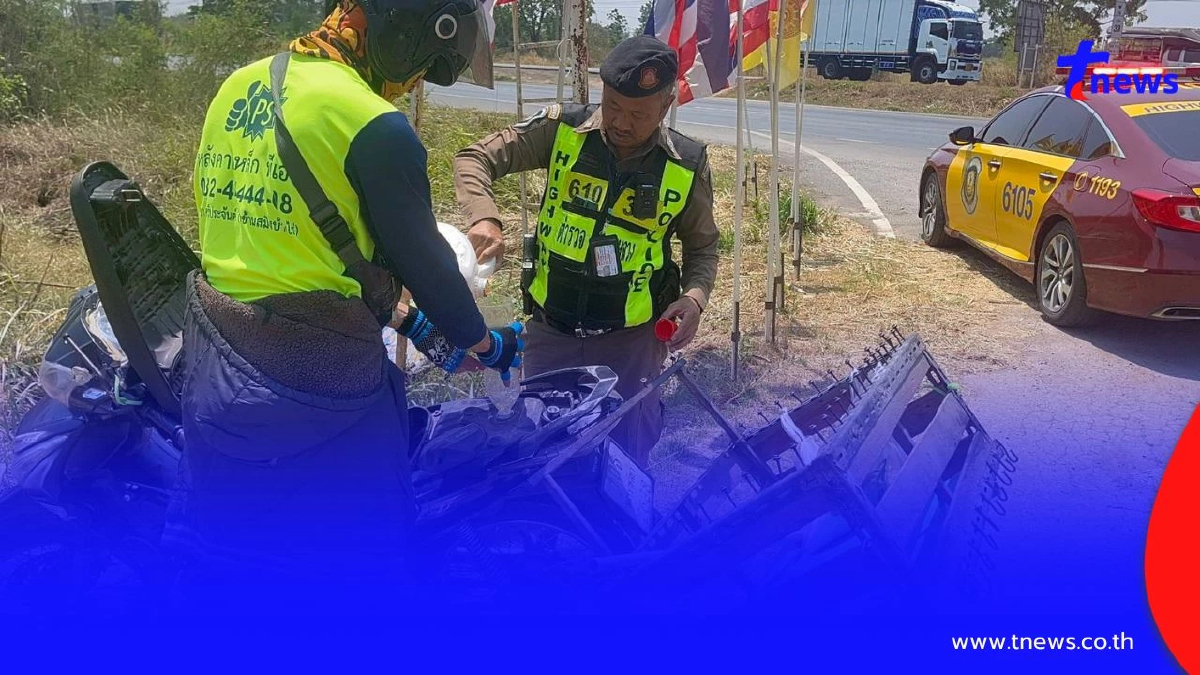 แน่นทุกเส้น! ถนนมิตรภาพรถทะลักช่วงสงกรานต์ น้ำมันหมดกลางทาง