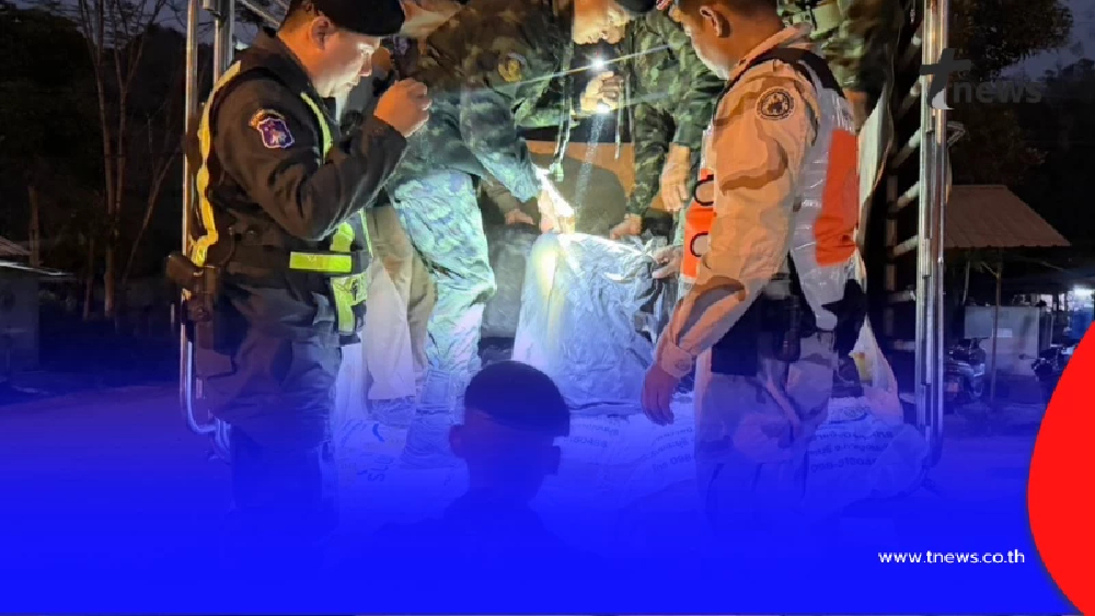 กกล.สุรสีห์ จับกุมขบวนการลักลอบขนส่งน้ำมันเชื้อเพลิง