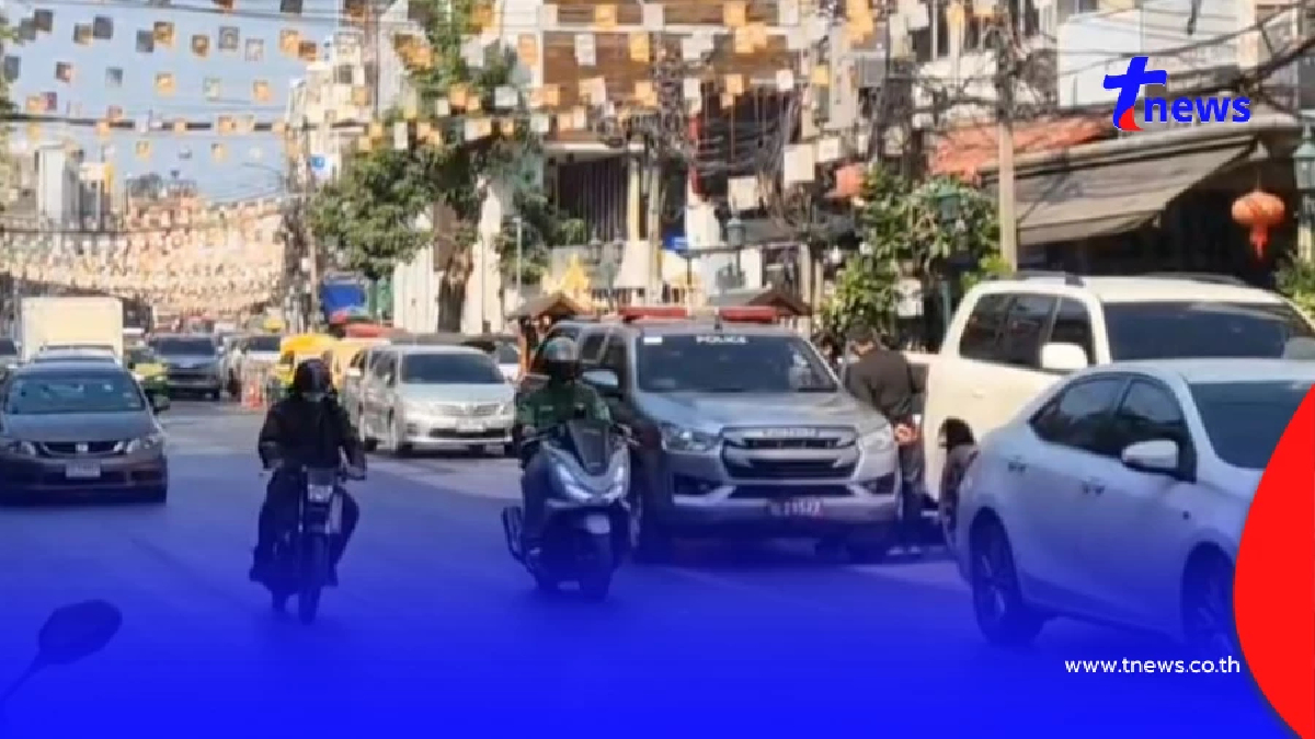 2หนุ่มต่างชาติดับปริศนา ในโรงแรมแห่งหนึ่งย่านข้าวสาร