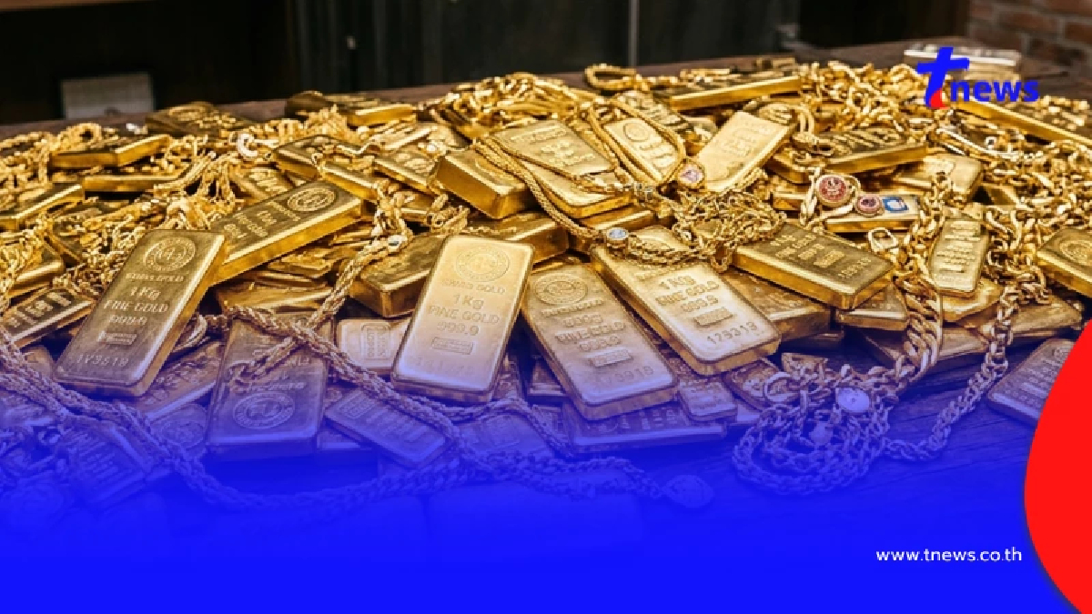จับตา "ราคาทองวันนี้" 30 เม.ย. 69 ประกาศครั้งที่ 1 ปรับเพิ่มขึ้น