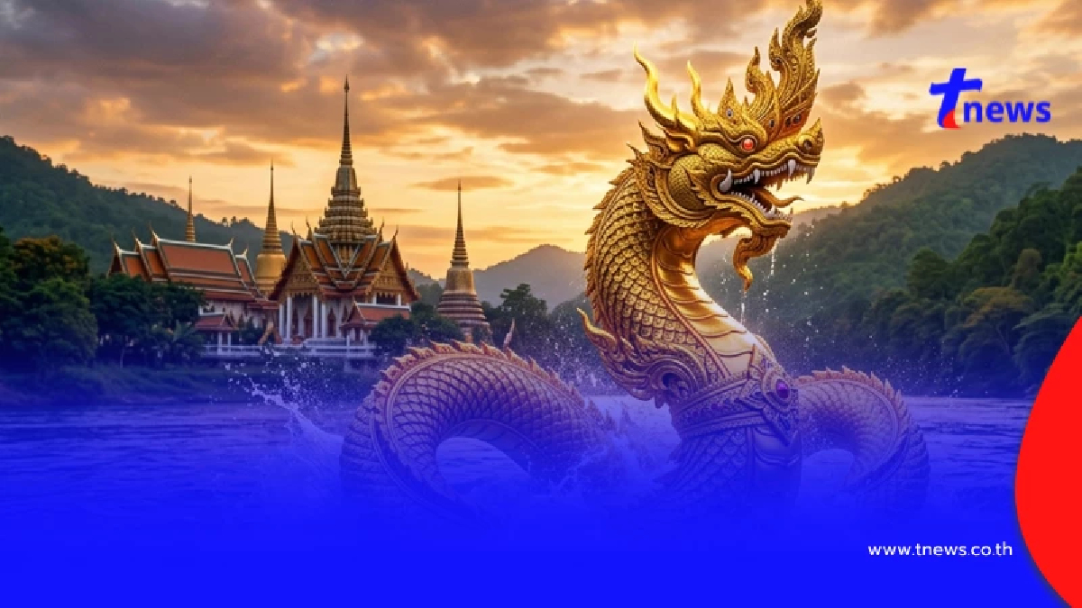 เจอเต็ม ๆ "4 ราศี"  ดวงพุ่งแรง พญานาคเปิดทรัพย์ เตรียมรับเงินได้เลย