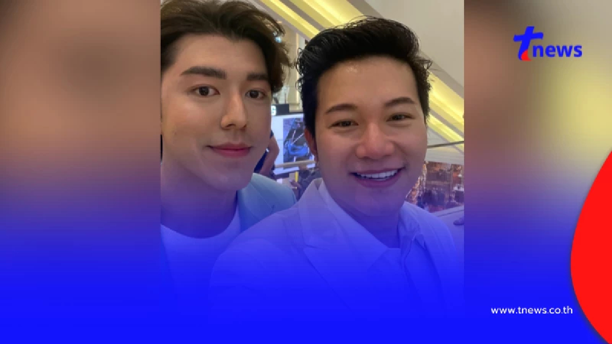 "อั๋น ภูวนาท" ฟาดกลับคนด่า "นาย ณภัทร" อกตัญญู ไม่ติดต่อแม่หมู