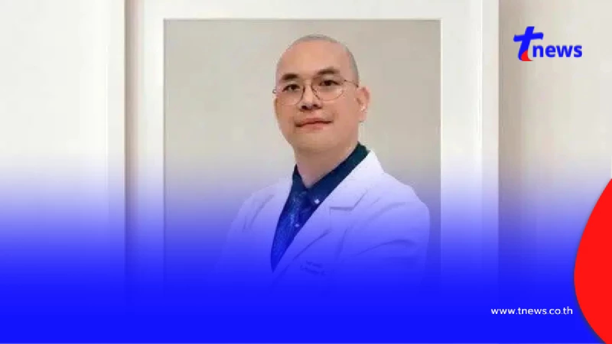 ยิ่งใจหาย รุ่นน้องเผย สิ่งที่ "หมอณพล" ทำก่อน เสียชีวิตกะทันหัน