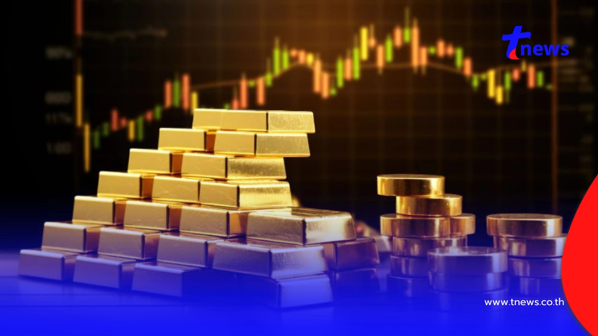 เทรดทอง Forex คืออะไร ทำความเข้าใจก่อนเริ่มต้นลงทุนทองคำ