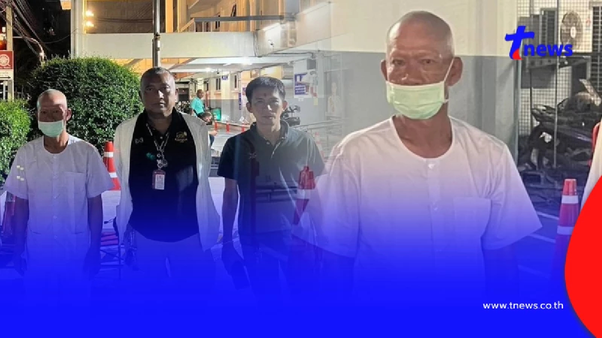 เปิดสาเหตุ "พระครูปลัดสมบัติ" เจ้าอาวาสวัดสนามไชย ตัดสินใจสึก