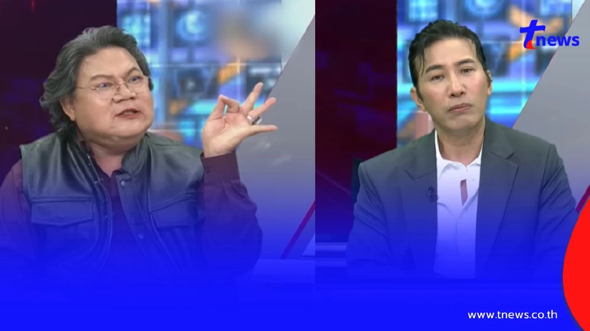 หนุ่ม กรรชัย พูดตรงๆให้ อ.ยิ่งศักดิ์ มาจัดแทนอีกไหม หลังกระแสดี