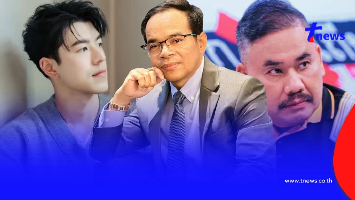 "ทนายเกิดผล" ลั่นสวน สงกานต์ ตรง ๆ ปมเตือน นาย ณภัทร ประพฤติเนรคุณ