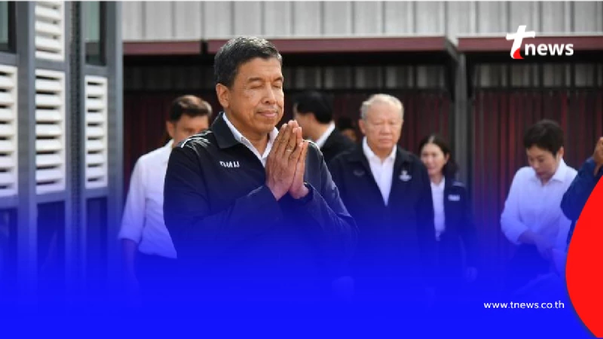เปิดเหตุผล ชัชชาติ เตรียมลุยสมัย 2 ย้ำภารกิจเพื่อคนกรุงยังไม่จบ