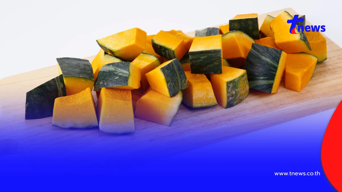 ฟักทองไม่ธรรมดา เปิดสูตรจับคู่ เพิ่มพลังดูดซึมสารอาหารเต็มร้อย