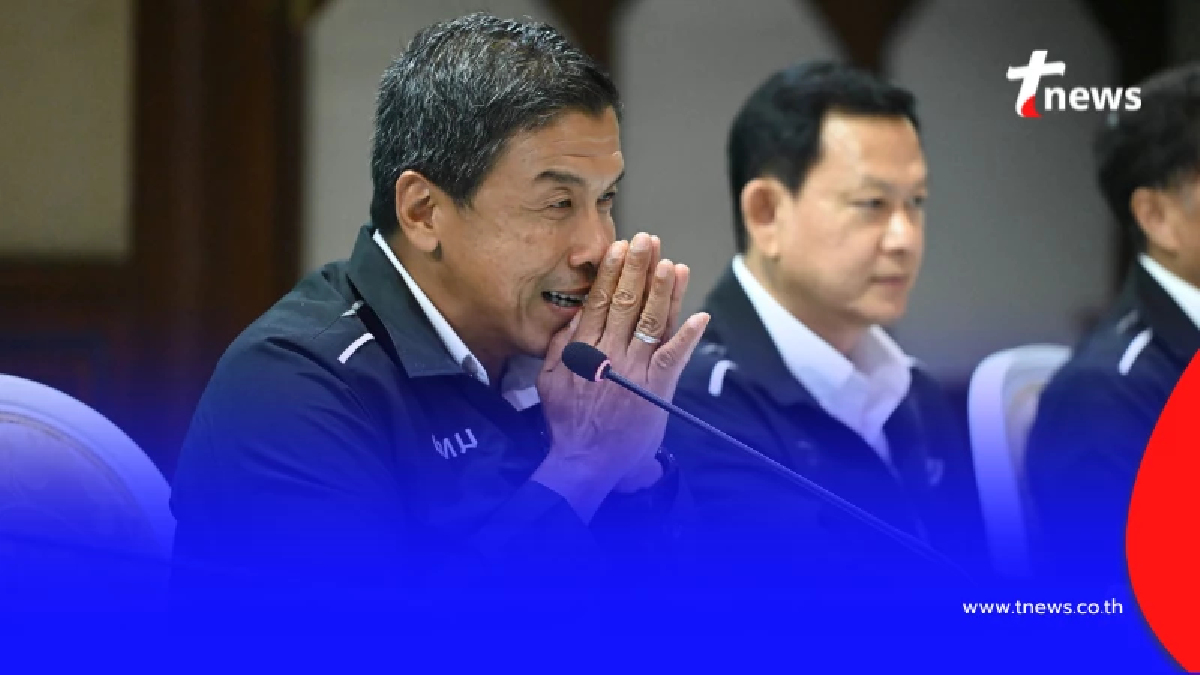 ผู้ว่าฯ ชัชชาติ สั่งทิ้งทวน กางแผน 6 ข้อ ย้ำงานเขตห้ามสะดุด