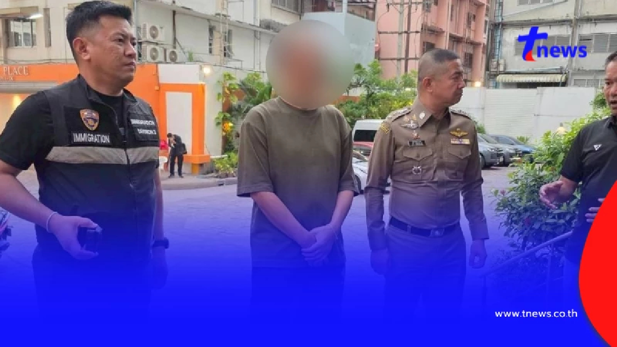 จับ "มาเฟียจีน" ตัวการใหญ่ ฟอกเงินธนาคาร เสียหายทะลุ 10,000 ล้าน