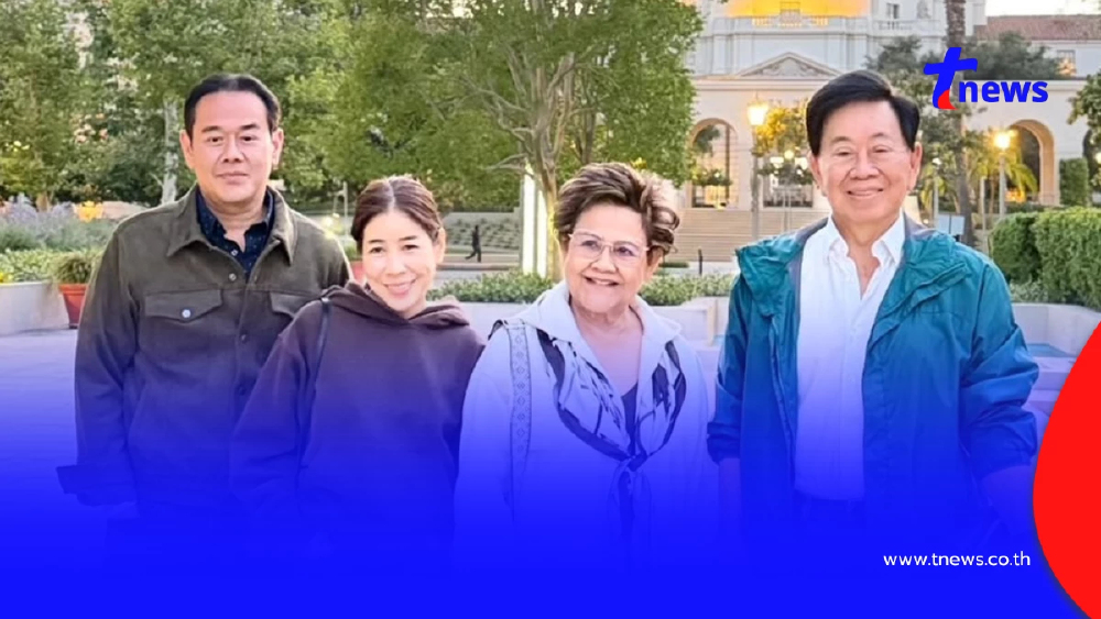 เปิดภาพอบอุ่น “เป๊ก สัณณ์ชัย” รวมเฟรมครอบครัว “เองตระกูล”