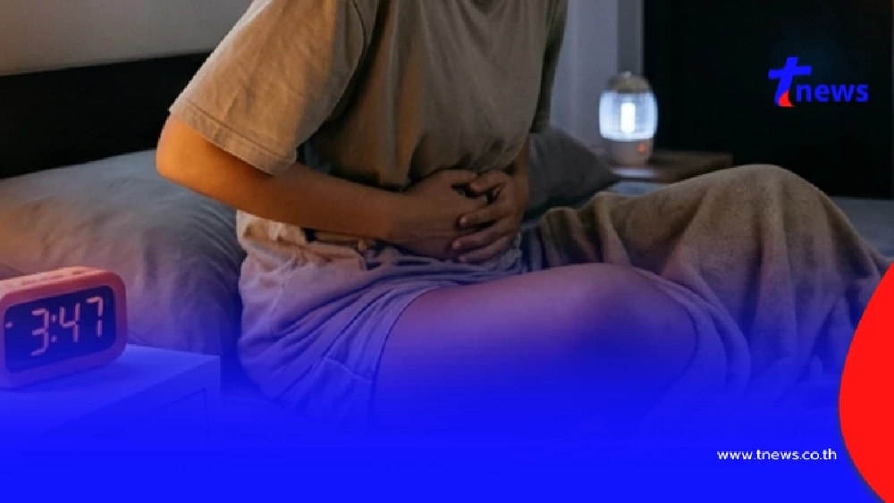 นั่นไง "ฉี่บ่อยตอนนอน" มองข้ามมาตลอด สุดท้ายเจอ โรคร้าย เต็ม ๆ