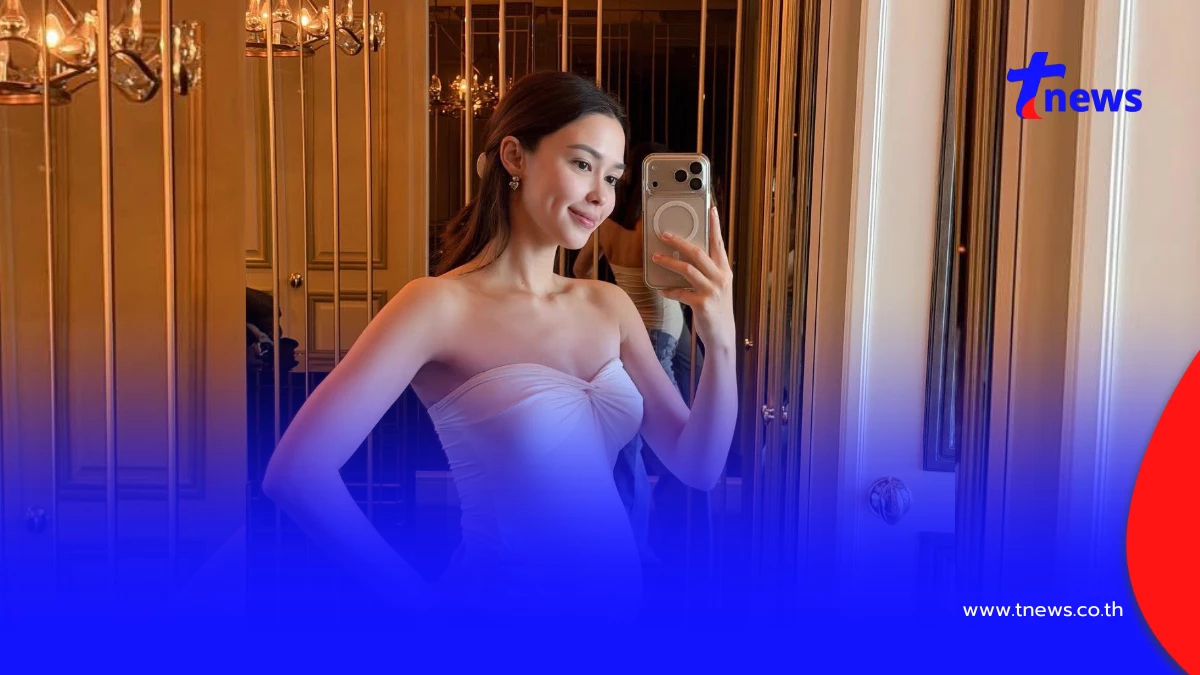 เปิดภาพ แพทริเซีย บอกชัดแล้ว ทายาทหมื่นล้านคนที่ 3 กำลังจะมาแล้ว