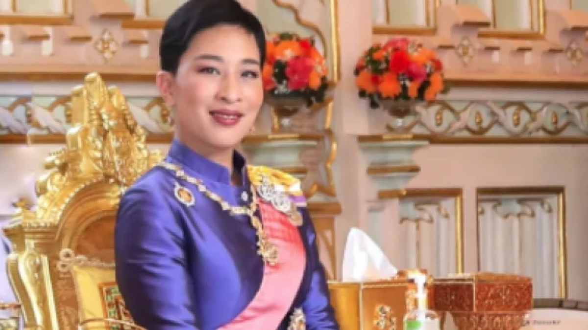แถลงการณ์สำนักพระราชวัง เจ้าฟ้าพัชรกิติยาภา ทรงพระประชวร ฉบับที่ 7