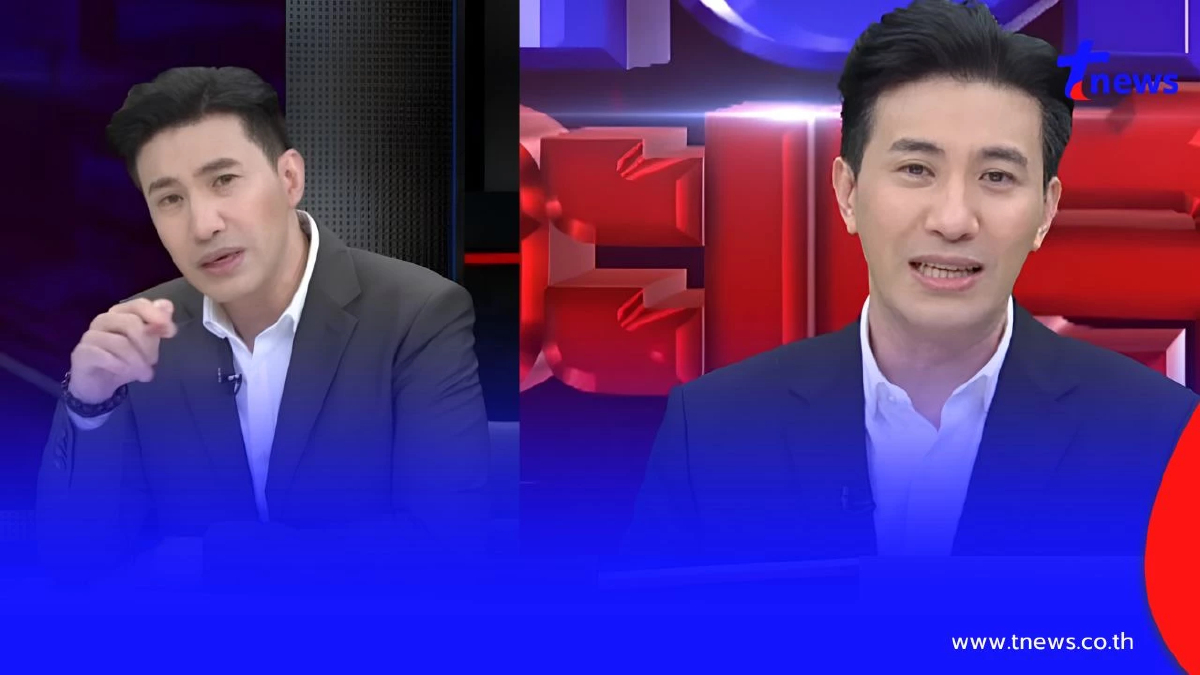หนุ่ม กรรชัย พูดแล้วถึงอนาคตโหนกระแส เตรียมวางมือทำแฟนข่าวใจหาย