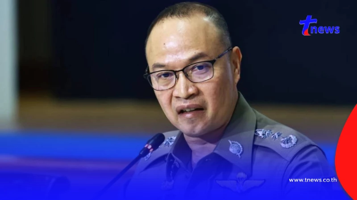 "โฆษกตร." ยันให้ความเป็นธรรมทุกฝ่าย ปมร้อน "โทน บางแค"