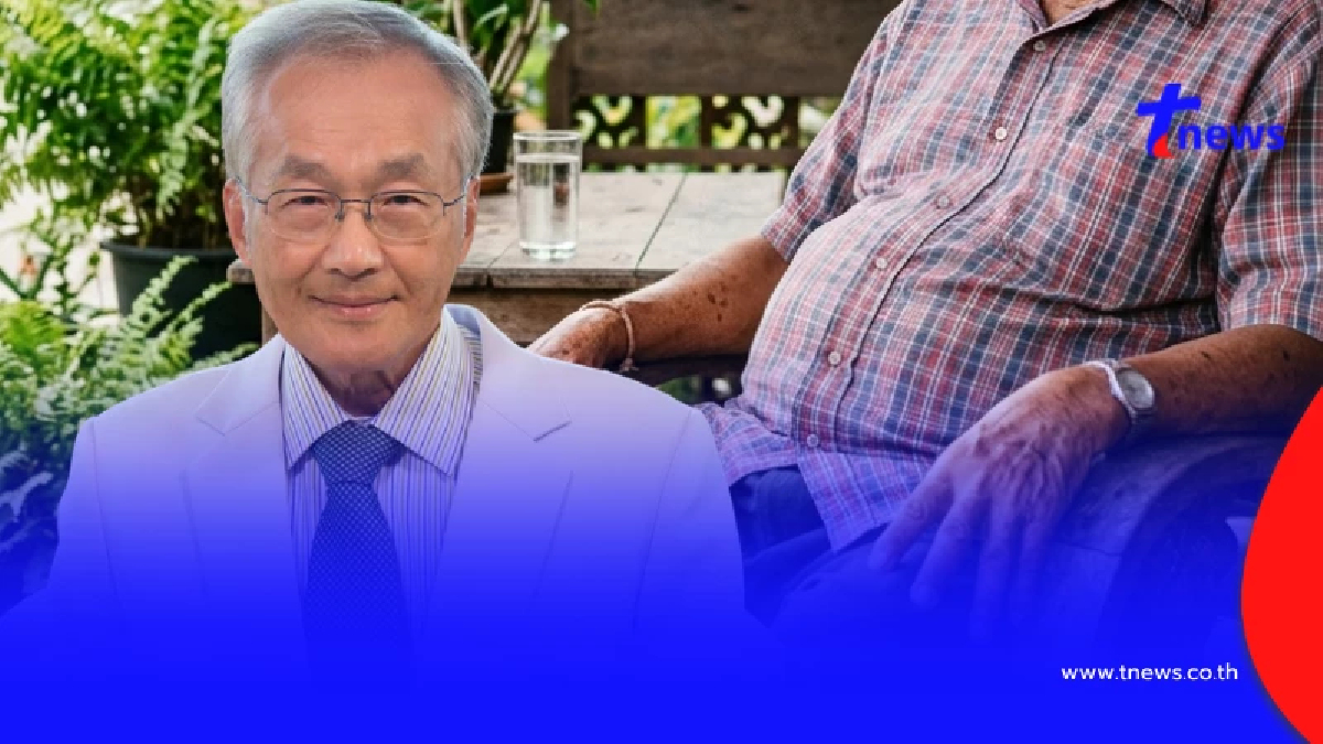 ชาย วัย80 "กินเหล้า-เบียร์" ทุกวัน 50 ปี สุดท้ายไปตรวจ เจอเต็ม ๆ
