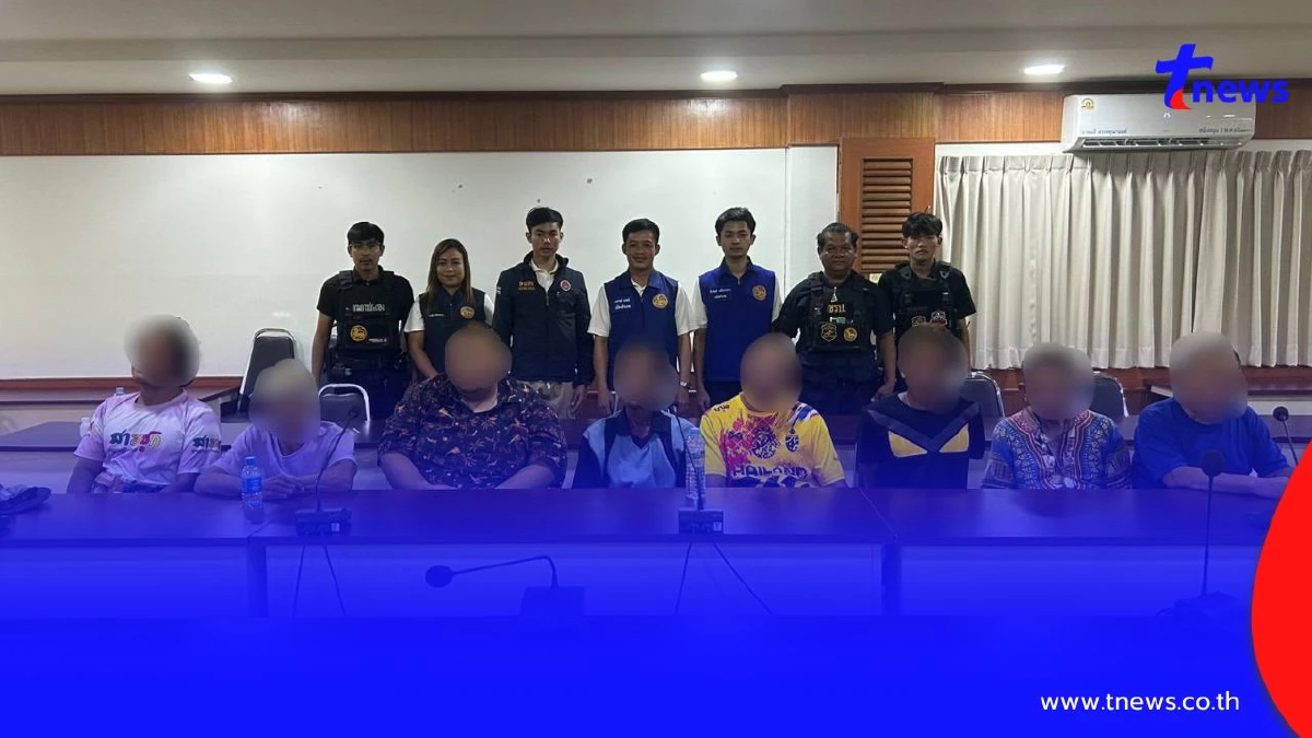 บุกวัดดังสุพรรณฯ จับสึกพระ 3 รูป เสพยาคากุฏิ ออกอาการดีดหนัก