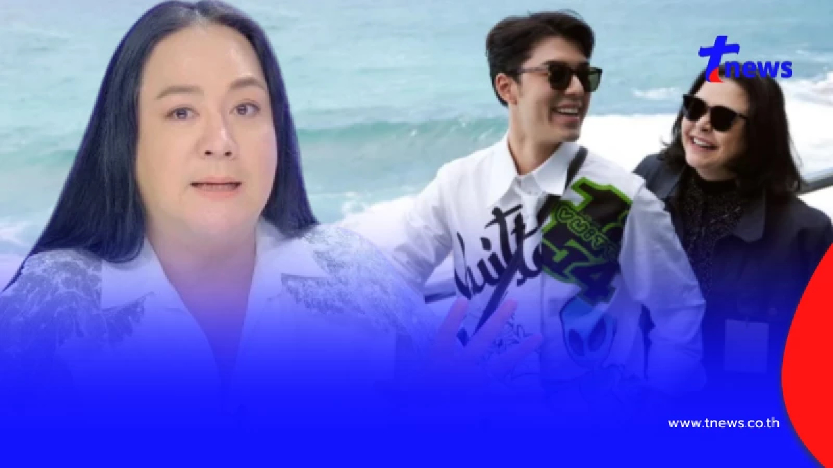 "โก้ ธีรศักดิ์" โพสต์ถึง "แม่หมู" เล่าเบื้องหลังที่ใครหลายคนไม่รู้