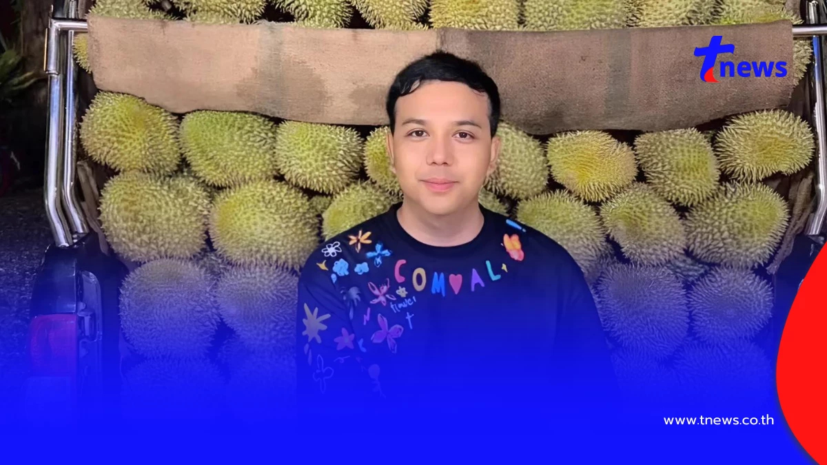 แพร์รี่ ไพรวัลย์ เปิดยอด ขายทุเรียน แต่โดน TikTok หักค่าธรรมเนียม