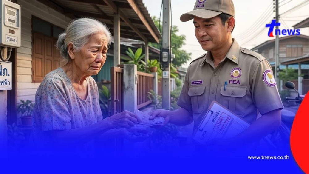 เตือน เจอแบบนี้ อย่าเชื่อเด็ดขาด มันไม่ใช่ "เจ้าหน้าที่การไฟฟ้า"
