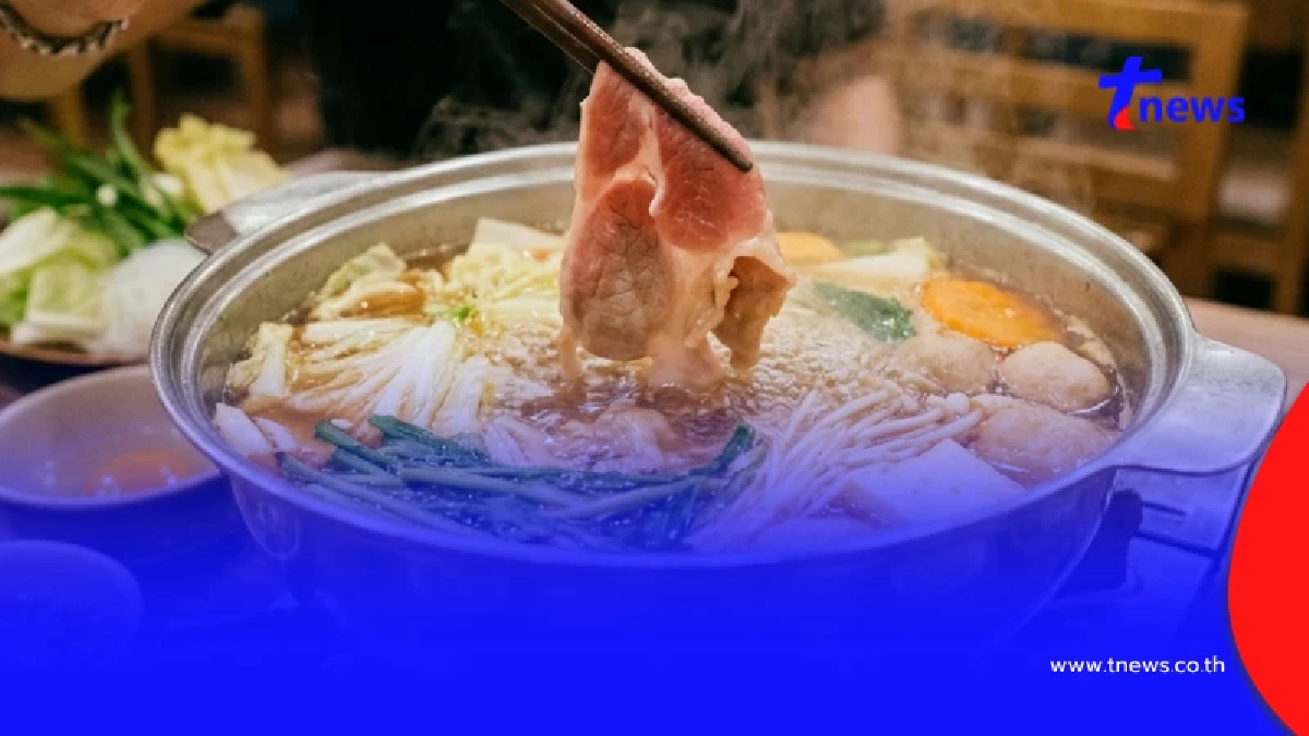 ไม่ได้กินหมูดิบ หมอยกเคส คนป่วยไข้หูดับ หลังกินสุกี้ร้านดัง