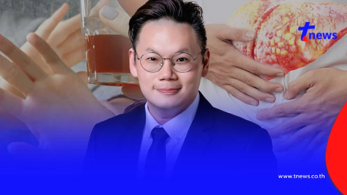 ถึงว่า เป็น มะเร็งตับ ได้ไง ทั้งที่ไม่ดื่มเลย หมอเฉลยความจริงแล้ว