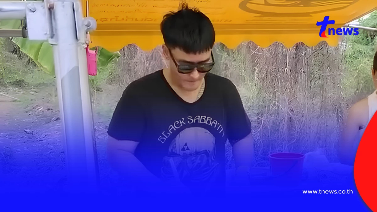 “เติ้ล ธนพล” ผันตัวขายก๋วยเตี๋ยวเต็มตัว ลั่นขยันไว้ไม่มีอด