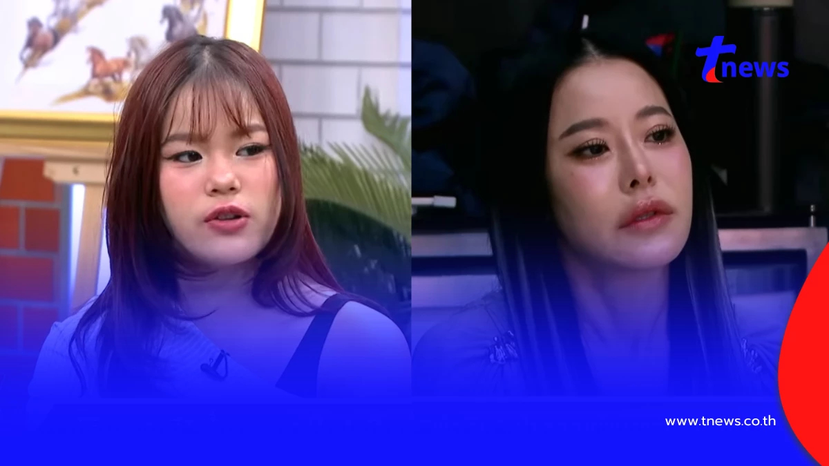 "น้องณิริน" เปิดใจปมเว้นระยะห่างคุณพ่อ ลั่นยังรักเหมือนเดิม