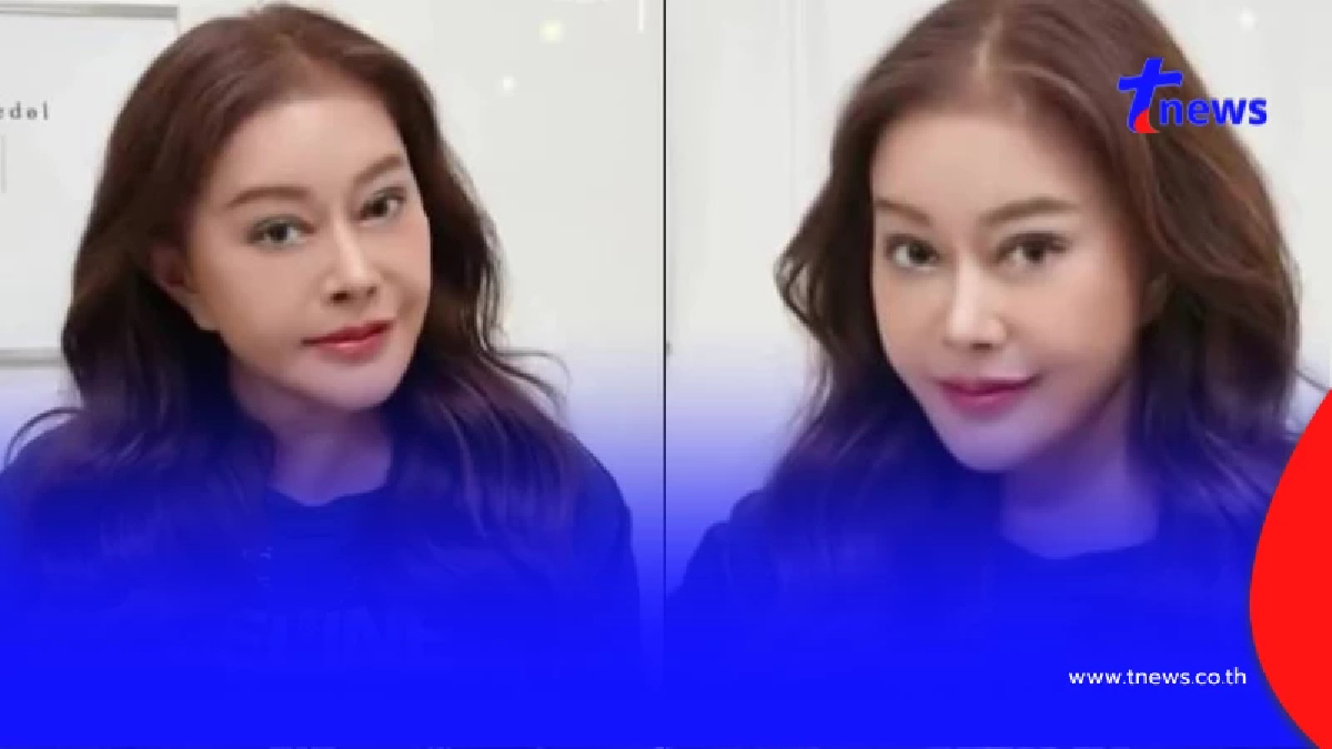 เดากันถูกมั้ย? อายุจริง จิ๊ก เนาวรัตน์ ล่าสุดสวยสะพรั่งอีกครั้ง