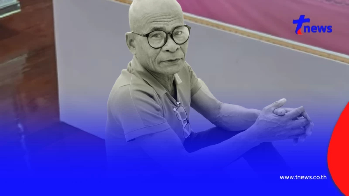 เปิดเลขฝาโลง "สังข์ ดอกสะเดา" ตลกชื่อดังหลังจากไปในวัย 63 ปี