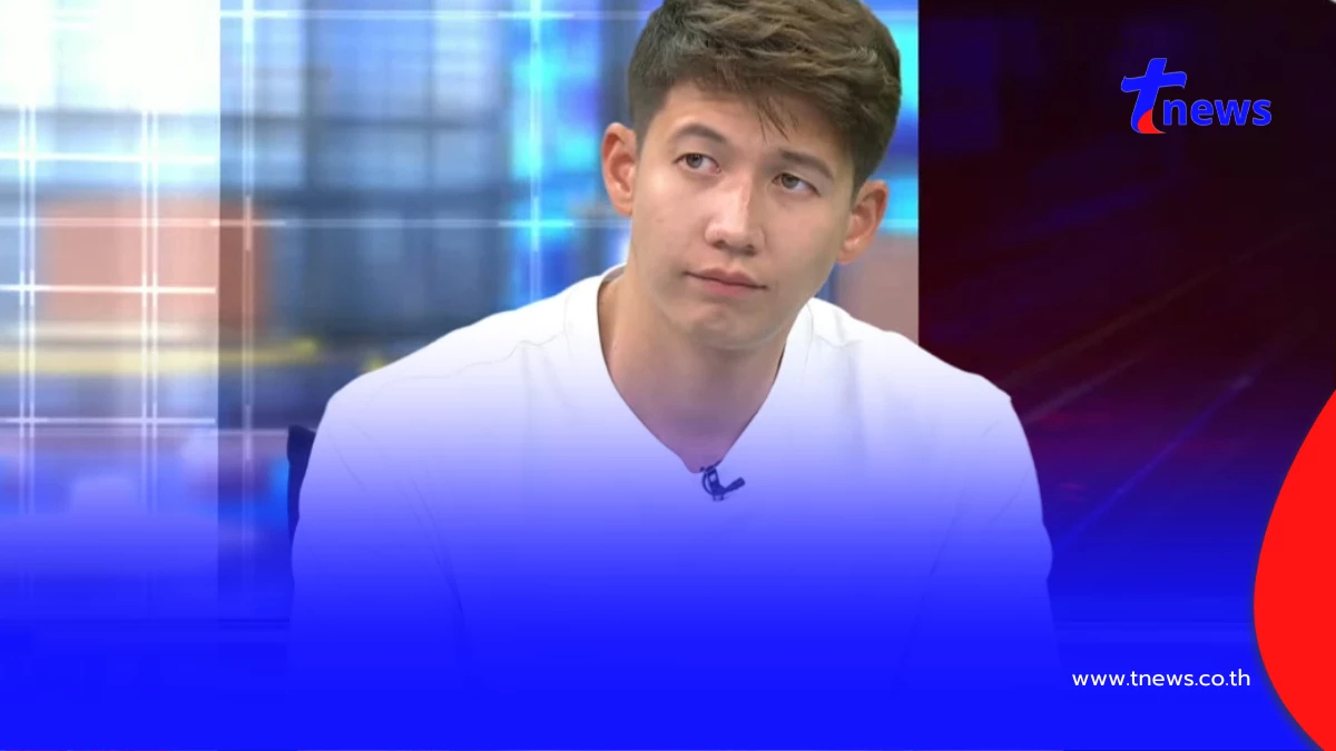 "ทราย สก๊อต" เปิดใจพูดถึง แม่บุญธรรม ครั้งแรกกลางรายการ