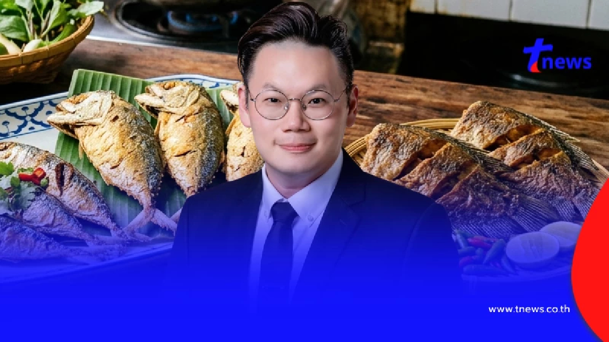 เปิดชื่อ "5ปลาไทย" มี โอเมก้า-3 สูงที่สุด ลดอักเสบ ดูแล หัวใจ สมอง
