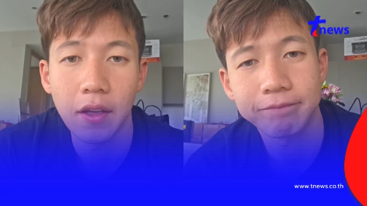 "ทราย" อัดคลิปขอบคุณกำลังใจจากทั่วโลก หวังทุกอย่างจะดีขึ้น