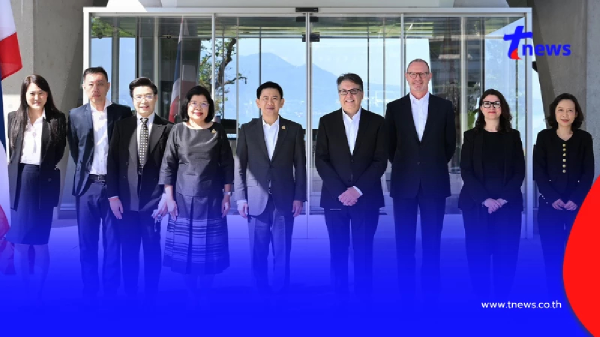กระทรวงพาณิชย์ จับมือ Nestlé ผนึกกำลังปั้นไทยสู่ฮับอาหารอนาคต