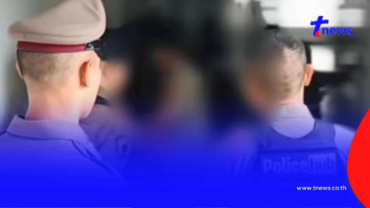 สาวแจ้งตำรวจให้มาช่วย ถูกอดีตแฟนบุกห้อง สุดท้ายเจอฉากไม่คาดคิด