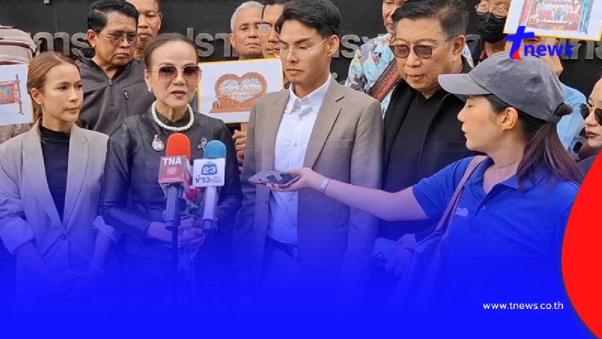 เดือดอีก ผอ.ฟ้า แจ้งจับ เซียนพระดัง ฟ้อง 200 ล้าน ลั่นถูกขู่จะอุ้ม