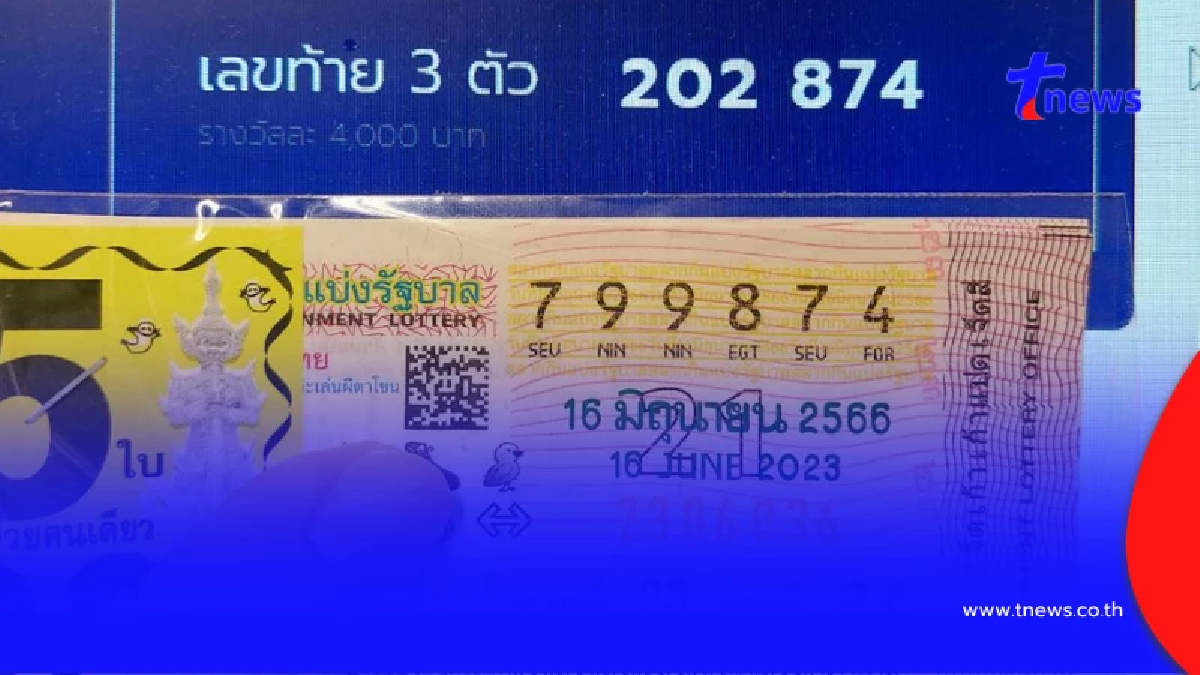 เฮสนั่น เตรียมดันเพิ่มเงินรางวัลหวยรัฐบาล กำไรสูงควรคืนประชาชน