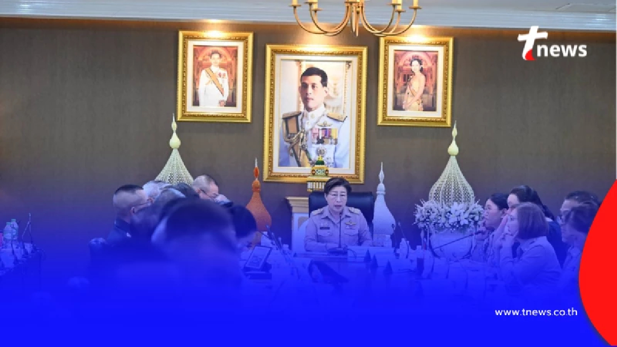 กทม. ร่วมวางแผนดูแลประชาชน งานเฉลิมพระเกียรติฯ 3 มิ.ย. นี้ ชวนสวมเสื้อสีม่วงร่วมพิธีสนามหลวง