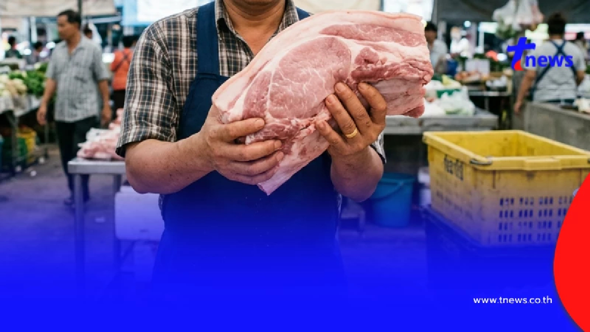 ตอบชัดแล้ว จับหมูดิบด้วยมือเปล่า เสี่ยง “ไข้หูดับ” จริงหรือไม่