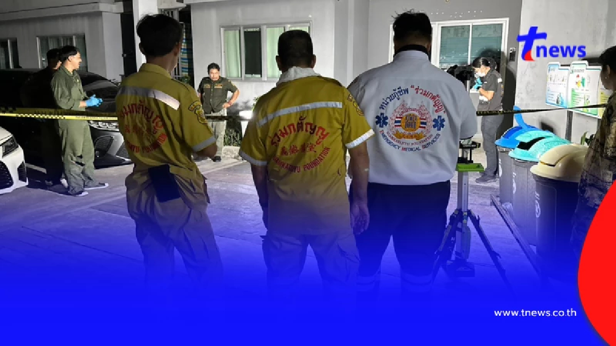 แฟนชาวไต้หวัน เผยปมเหตุสลด สาว PR วัย 26 พลัดตกคอนโดชั้น 4 ดับ