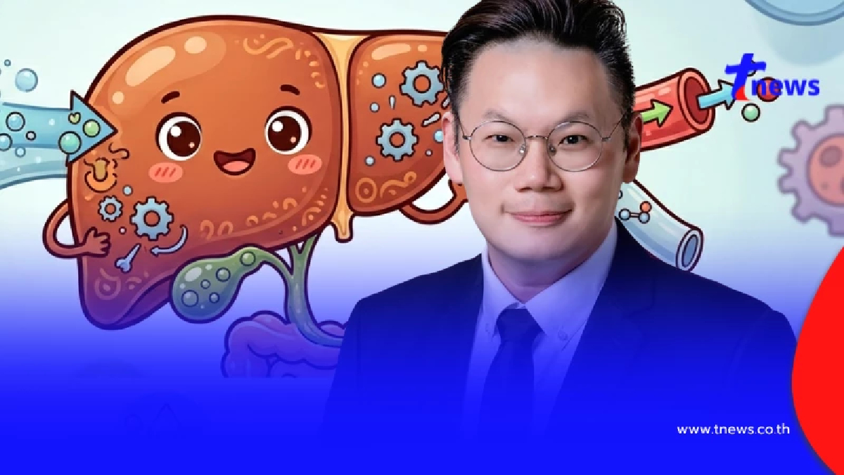 ขอแค่ หยุดทำ 5สิ่ง ติดต่อกัน 30 วัน รับรอง "ค่าตับ" ดีขึ้นจิรงแน่นอน