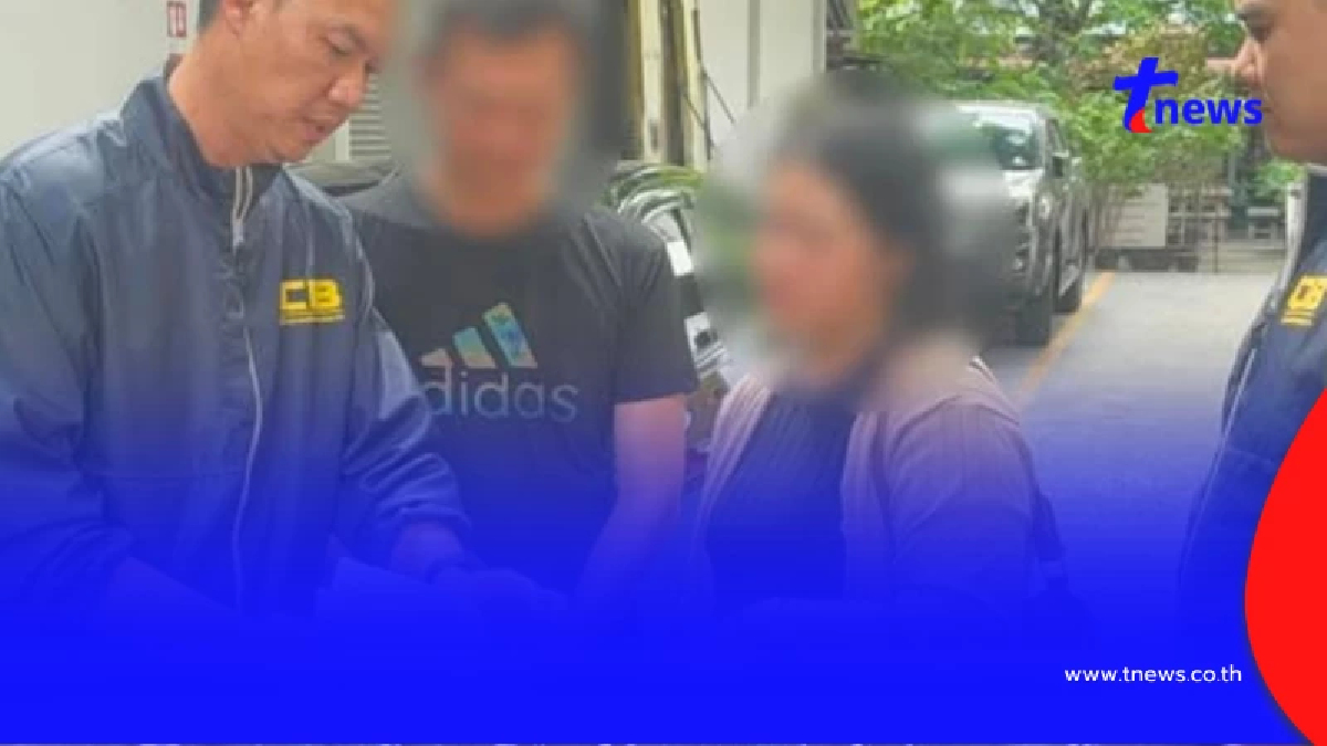 รวบนายทุนชาวจีนหนีคดี ตัวการลักลอบจำหน่าย “ถ่านปลอม”