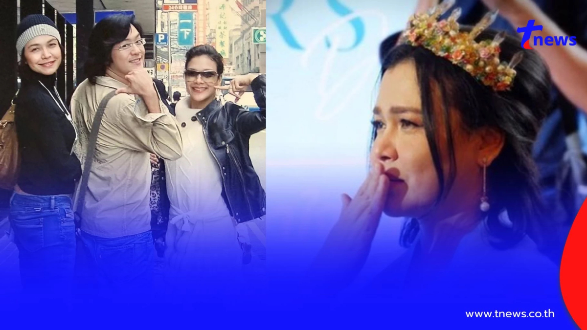 เปิดโฉมดาราดังอยู่เคียงข้าง หมู พิมพ์ผกา ต่อสายตรงทำน้ำตาคลอ