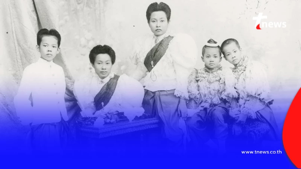 ถอดรหัสแฟชั่น ‘แขนหมูแฮม’ สตรีสมัย ร.5 ปฏิวัติลุคสไตล์ไทย-ฝรั่ง