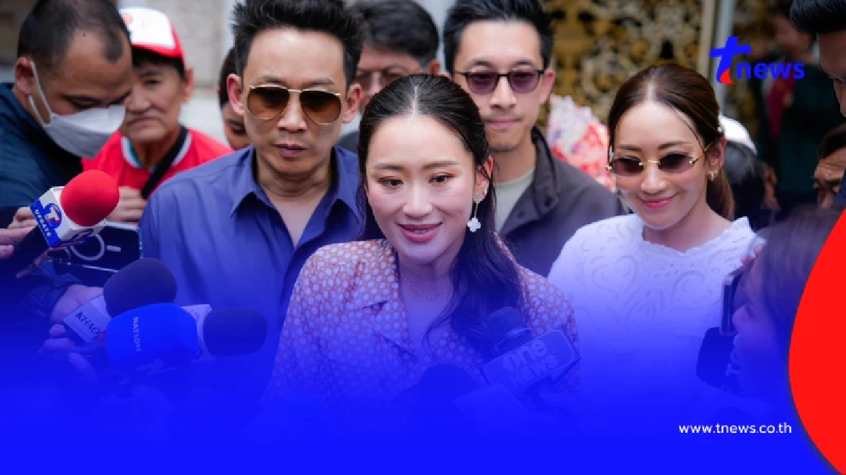 "แพทองธาร" เผยภารกิจแรก "ทักษิณ" หลังพ้นเรือนจำ 12 พ.ค.นี้