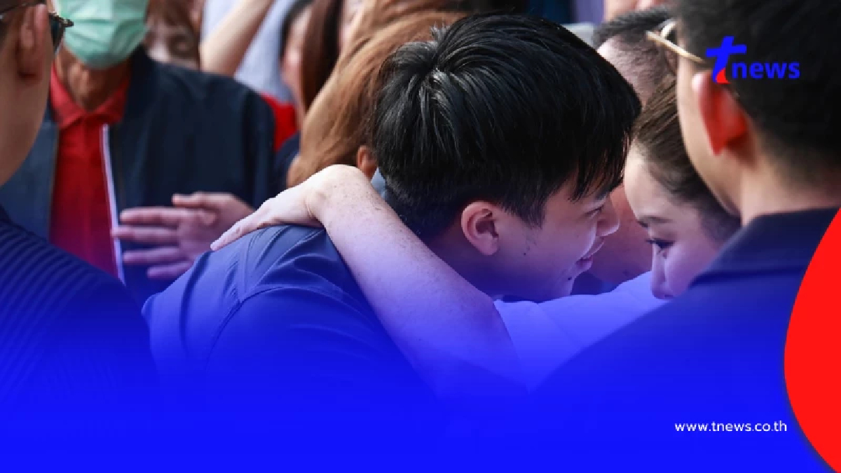 เปิดภาพล่าสุด "น้องไปป์" ลูกชายอดีตนายกฯปู หุ่นฟิตกล้ามแน่น